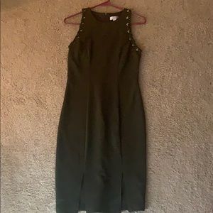 Fitted dress
